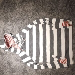 Ampersand Hoodie Medium